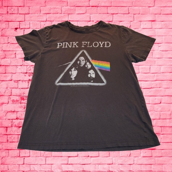 Pink Floyd The Darkside Of The Moon T-Shirt Men XL Grey - Picture 2 of 7